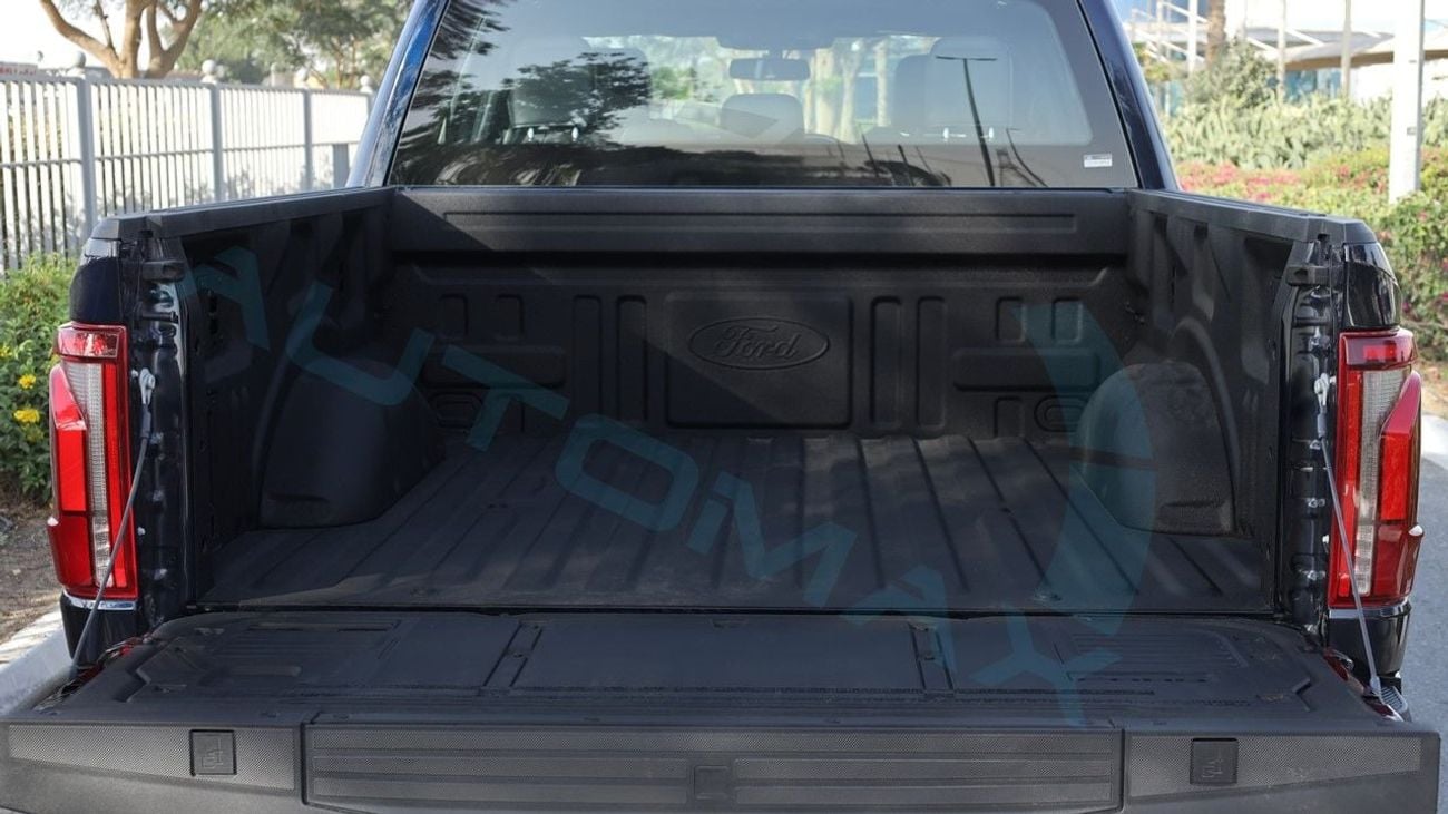 Ford F 150 (For Export , НА ЭКСПОРТ) 37 3.5L EcoBoost V6 2025 GCC Без пробега