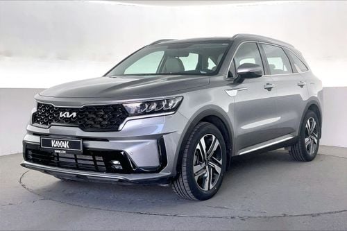 Kia Sorento EX | National Day Celebration | Guaranteed Warranty | 0 Down Payment