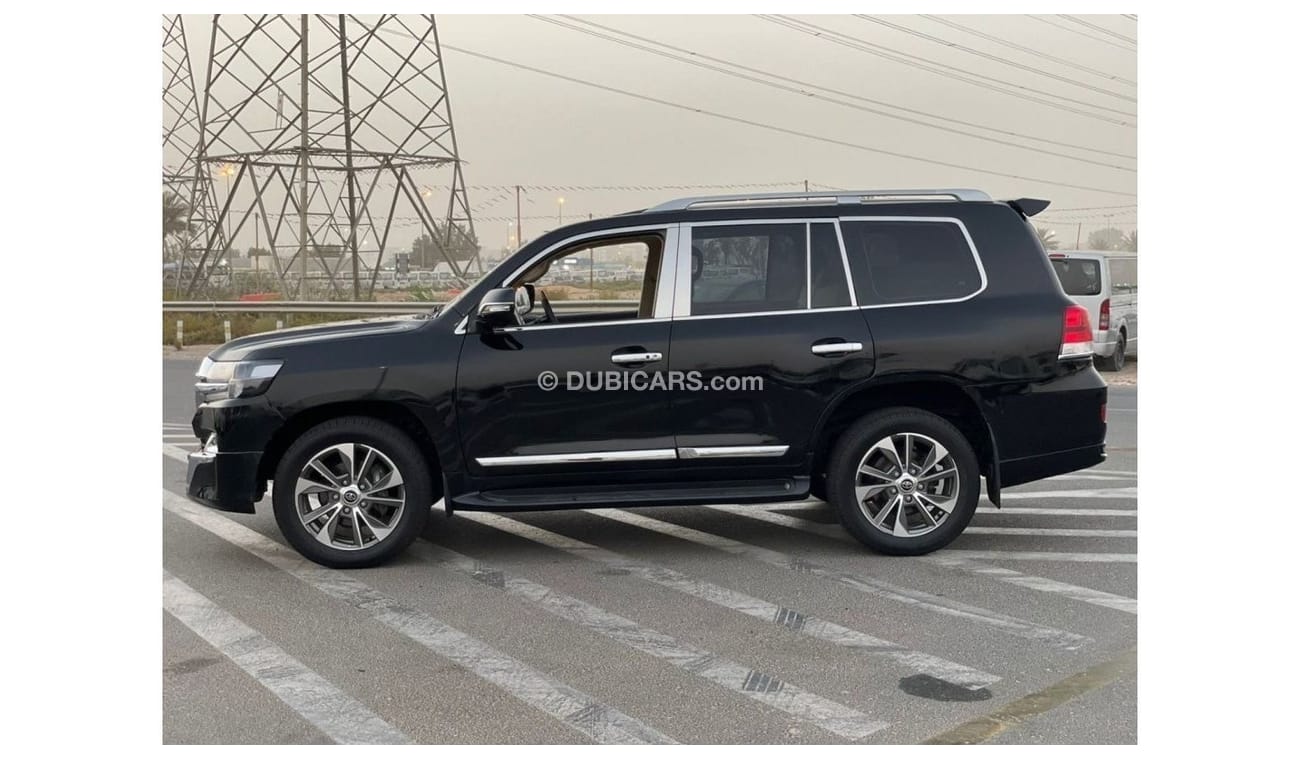 Toyota Land Cruiser *Offer*2013 Toyota Land Cruiser GXR+ 4.6L V8 Full Option - 2021 Modification GCC Specs / EXPORT ONLY