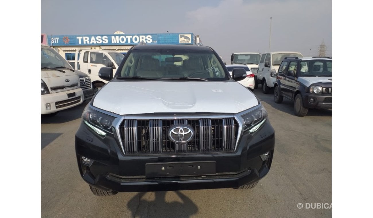 Toyota Prado 4.0 L petrol TXL2020