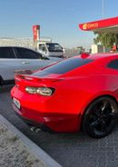 Chevrolet Camaro SS 6.2L Coupe