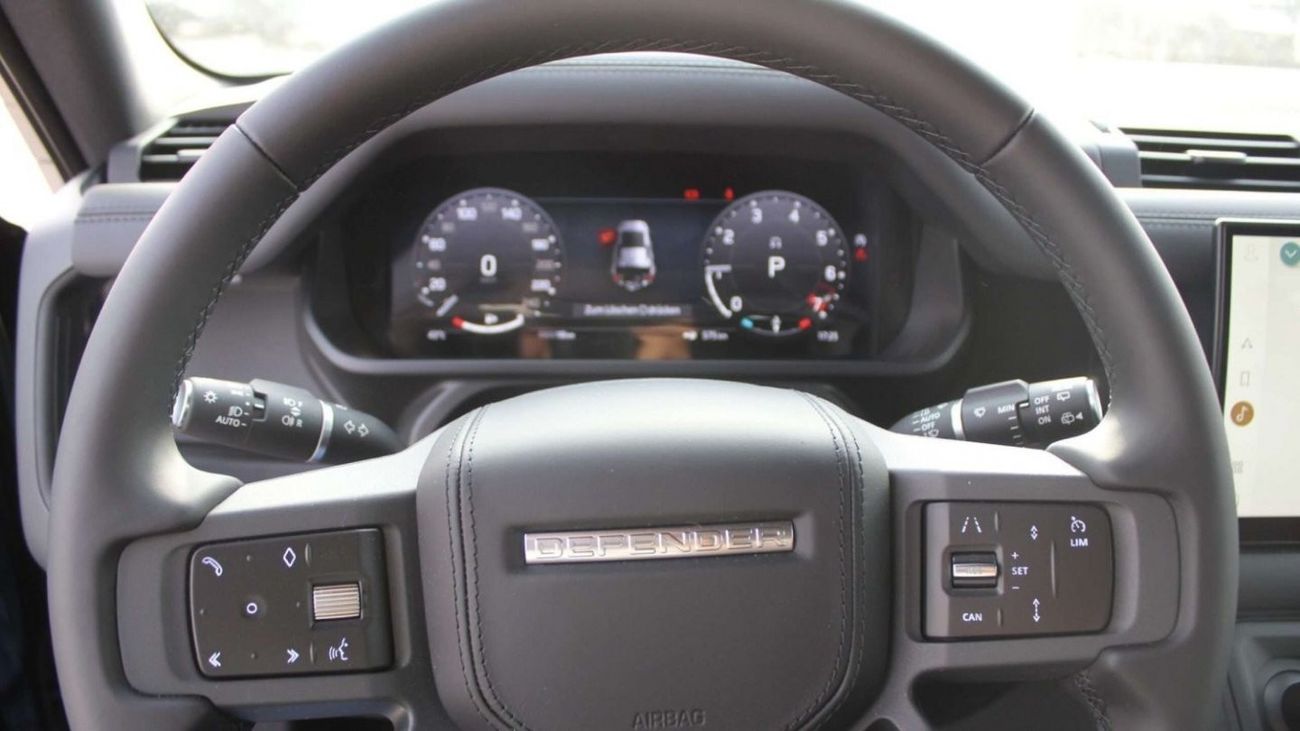 Land Rover Defender 3.0L 110 P400 X Edition 2023YM
