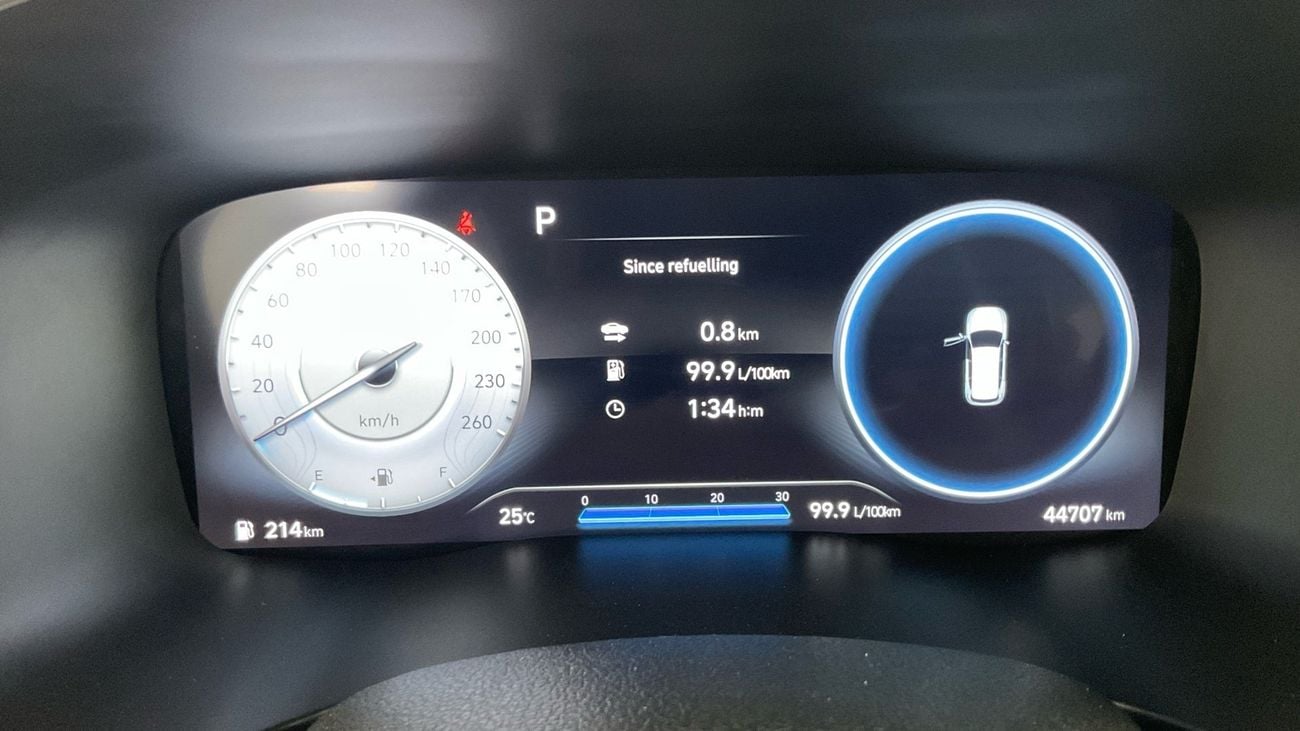 Hyundai Santa Fe Premium + | Guaranteed Warranty | 0 Down Payment