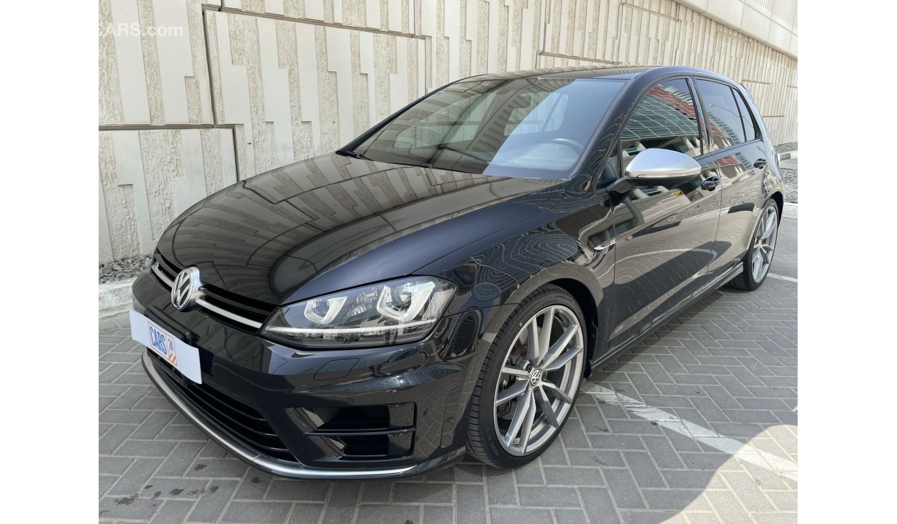 Volkswagen Golf 2L | Golf R|  GCC | EXCELLENT CONDITION | FREE 2 YEAR WARRANTY | FREE REGISTRATION | 1 YEAR FREE INS