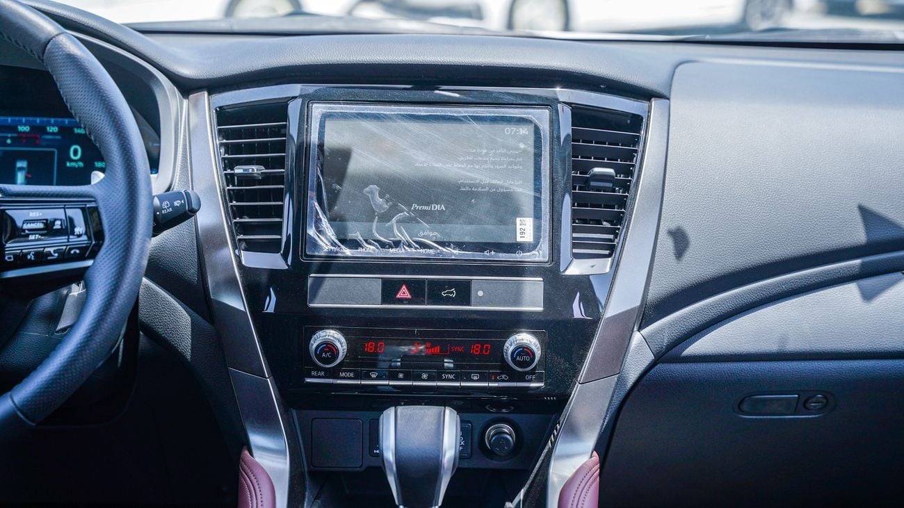 Mitsubishi Montero Sport GLS PREMIUM