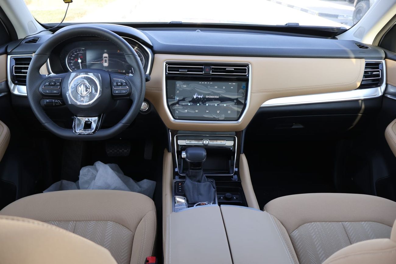 MG RX8 2024 MG RX8 2.0L TURBO 4WD