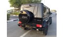 مرسيدس بنز G 55 Mercedes-Benz G 55 AMG V8 KOMPRESSOR 2010 ONLY 39000 KM