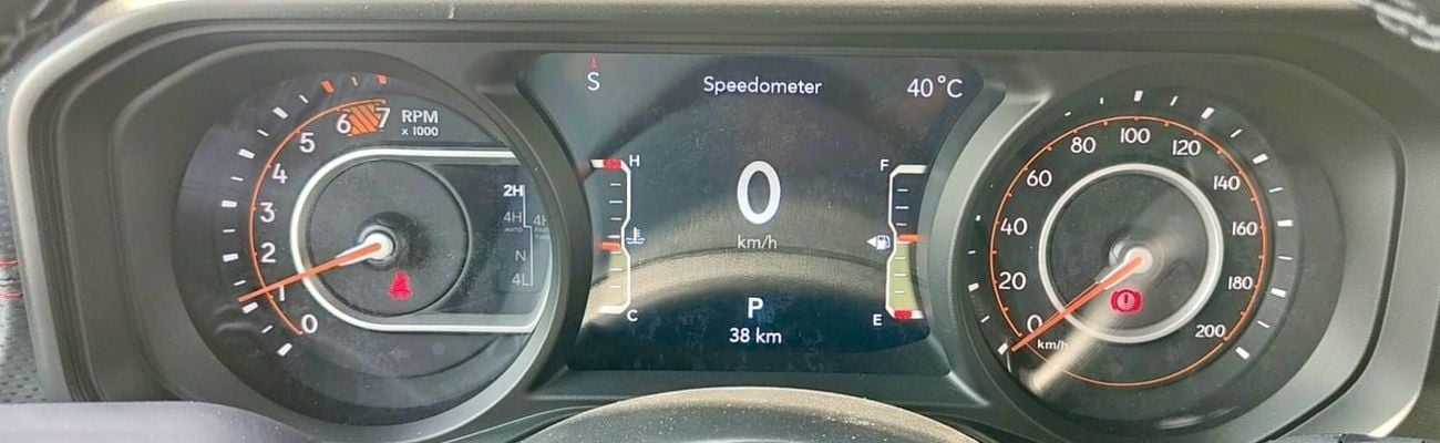 Jeep Wrangler Unlimited RUBICON X TREME 4x4 2.0T Under Warranty 2026 GCC