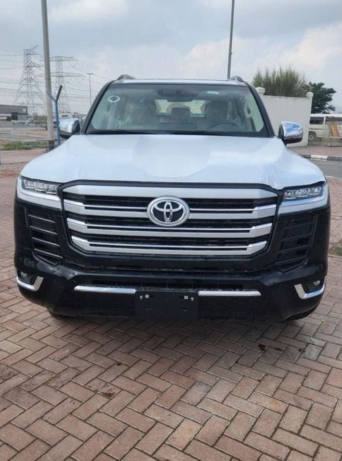 Toyota Land Cruiser TOYOTA LAND CRUISER VX