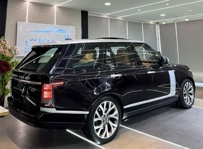 Land Rover Range Rover HSE LWB Autobiography P400 3.0L RANGE R VOGUE AUTOBIOGRAPHY SUPERCHARGED V8 || TOP RANGE || ACCIDENT