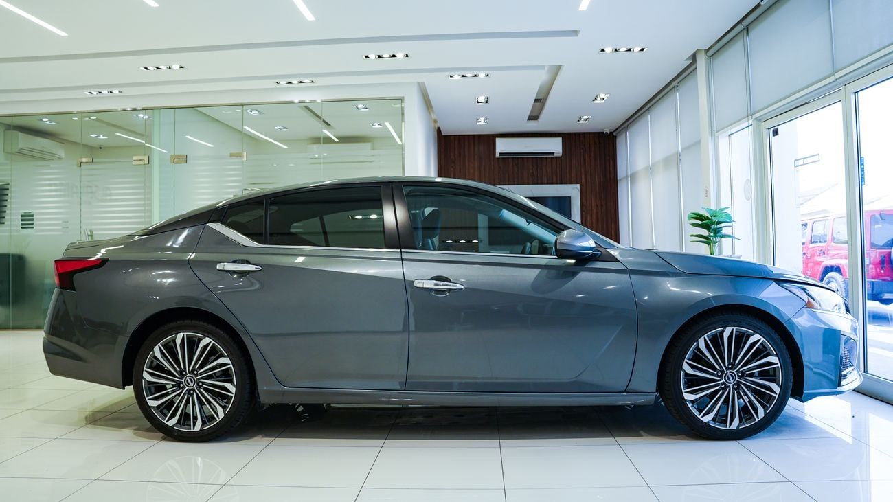 نيسان ألتيما S 2.5L