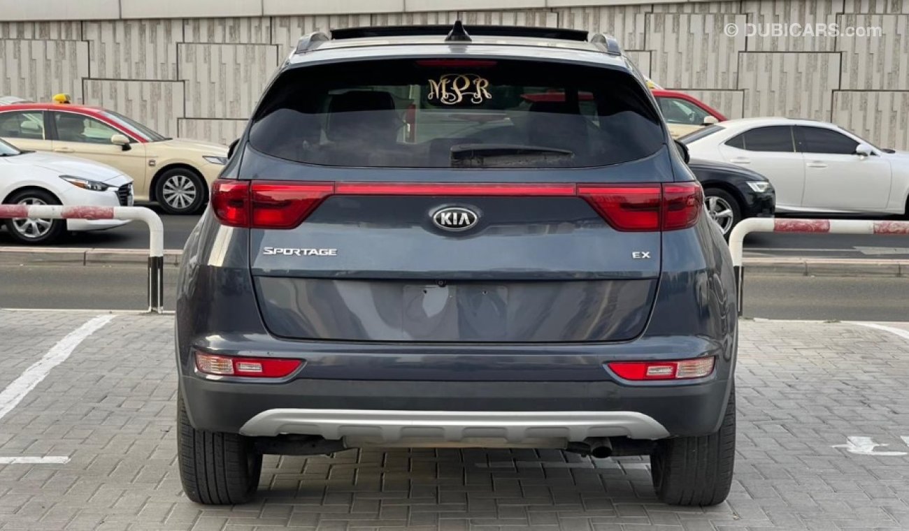 Kia Sportage EX 2.4 Full Option Panorama 2018