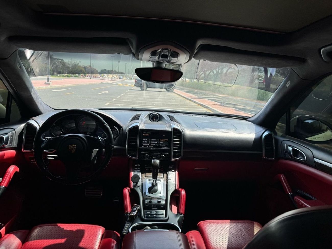 Porsche Cayenne GTS 4.8L