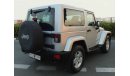 Jeep Wrangler SAHARA