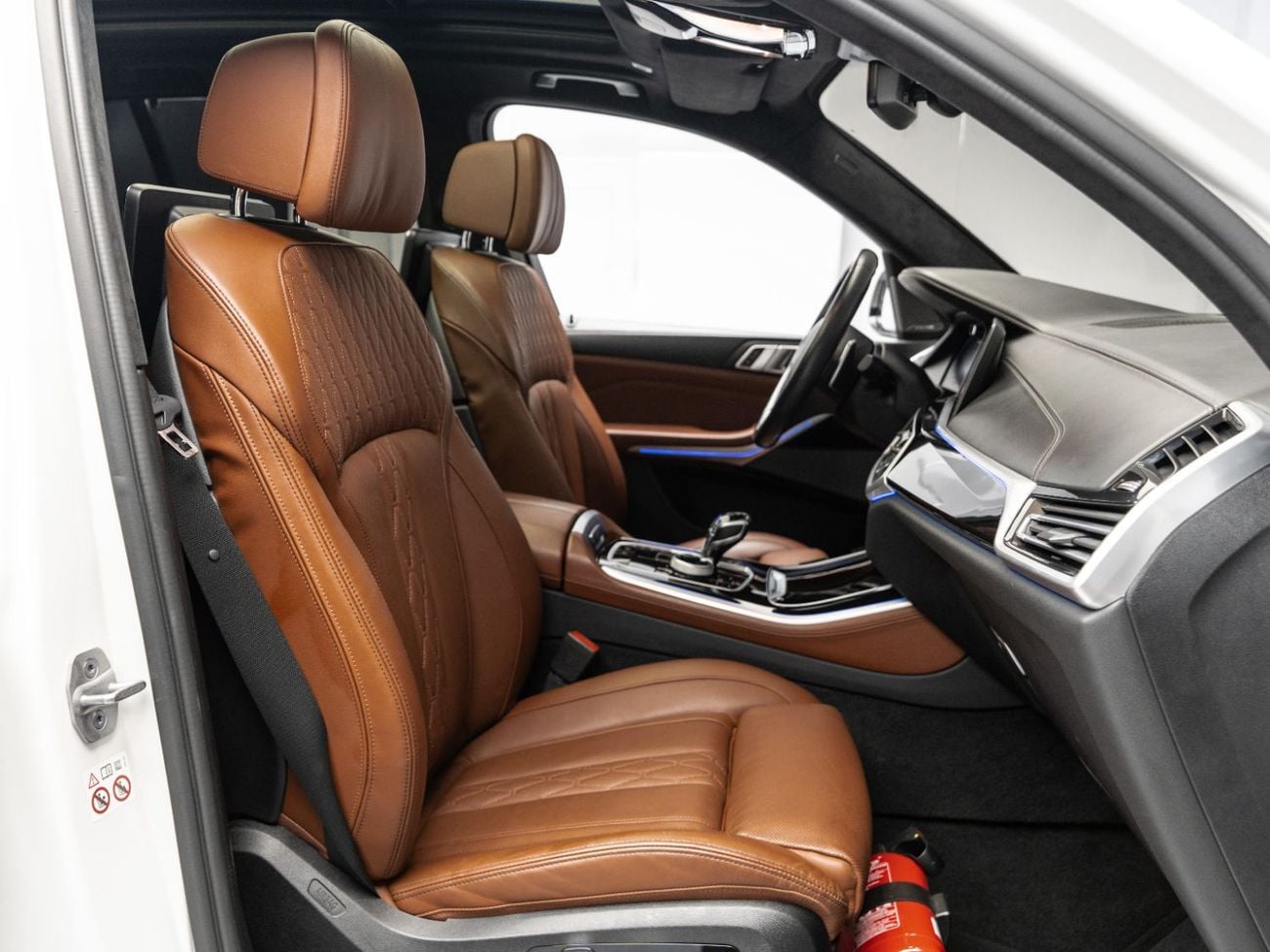 BMW X5 XDRIVE M50I SUMMER STARTS NOW | EXCLUSIVE DEAL BY BLACKLINE, BMW Warranty + Service Contract, GCC