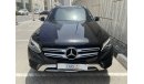 Mercedes-Benz GLC 250 2L | GLC-250|  GCC | EXCELLENT CONDITION | FREE 2 YEAR WARRANTY | FREE REGISTRATION | 1 YEAR FREE IN