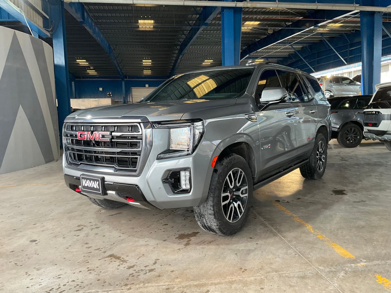 GMC Yukon AT4 | Guaranteed Warranty | 0 Down Payment