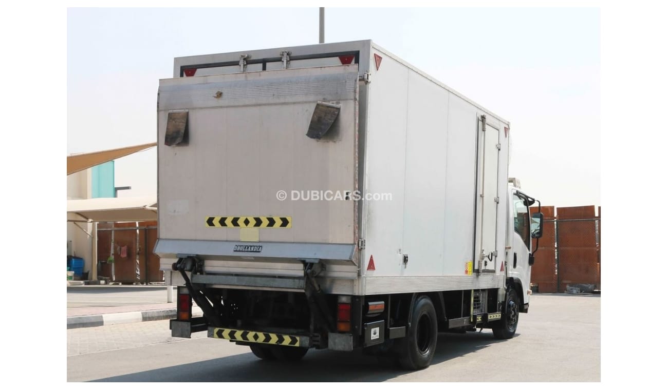 Isuzu Reward 2019 | NPR REWARD REFRIGERATOR T-600 - R - THERMO KING | MULTI PURPOSE TRUCK WITH GCC SPECS