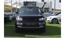 Land Rover Range Rover Vogue Supercharged