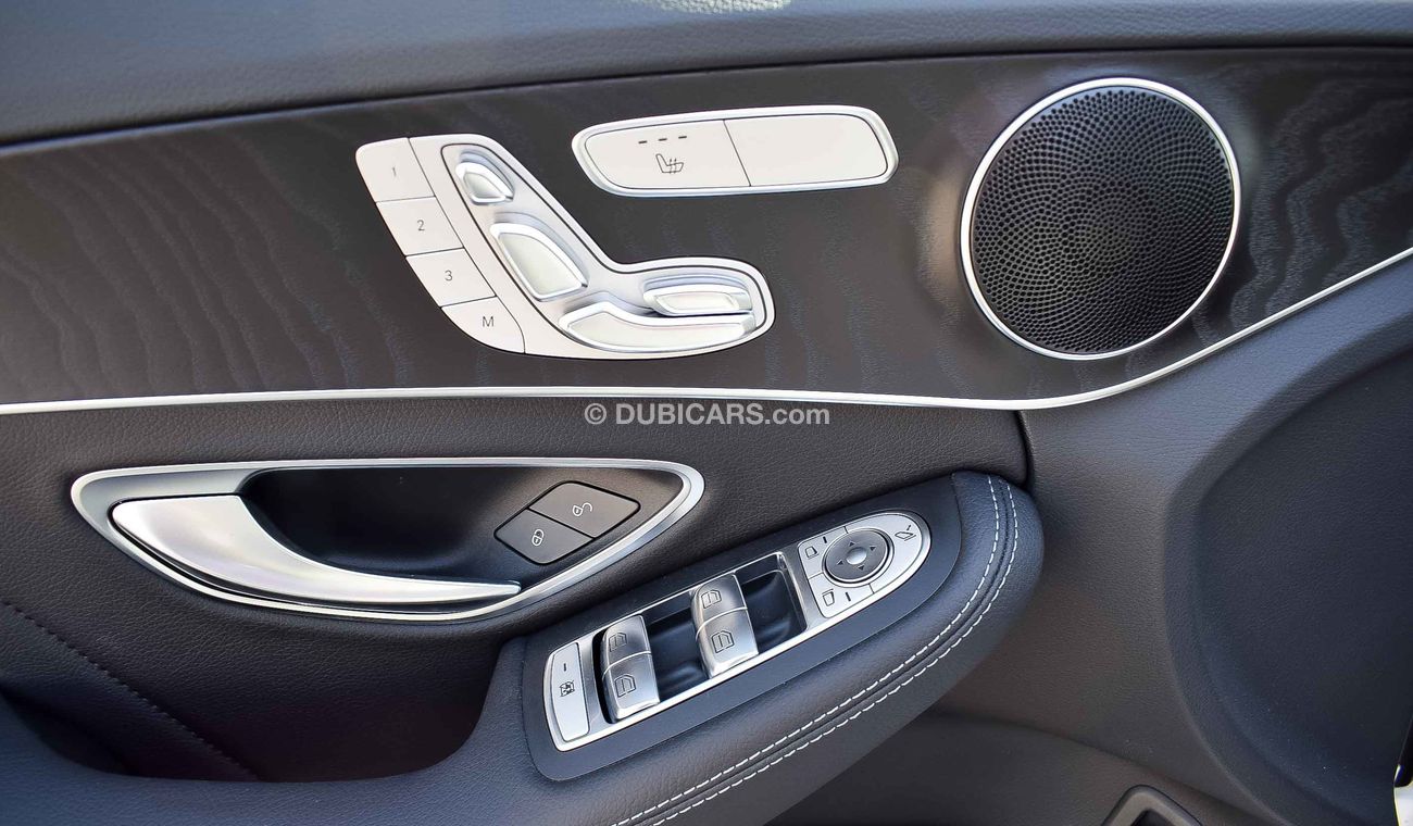 Mercedes-Benz C 200 AMG 4matic - ZERO KILOMETER - PRICE OFFERED : FOR EXPORT