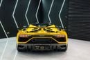 Lamborghini Aventador Roadster SVJ, 1 of 800, Full Carbon Fiber Package, Very Low KM!!