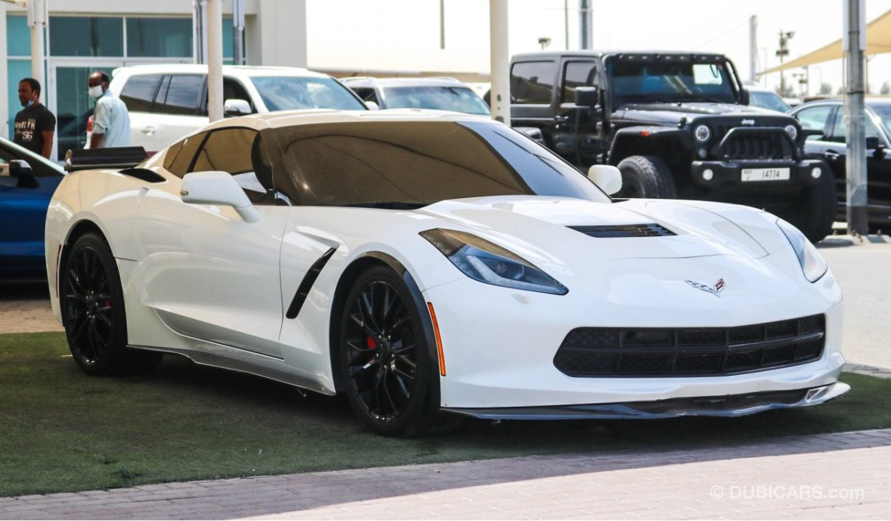 Chevrolet Corvette Corvette