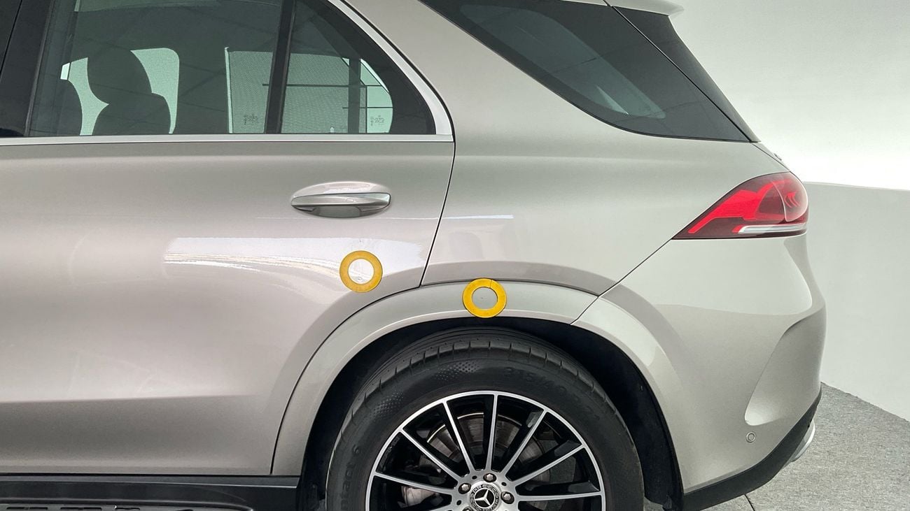 Mercedes Benz GLE450 4MATIC | Guaranteed Warranty | 0 Down Payment