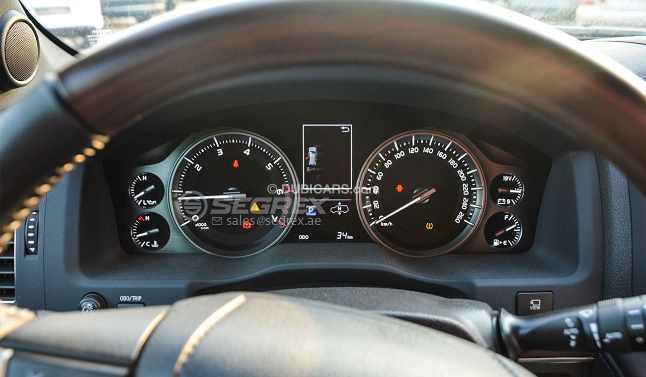 تويوتا لاند كروزر VXS 5.7 GRAND TOURING SPORT AVAILABLE 2020 & 2019 MODELS