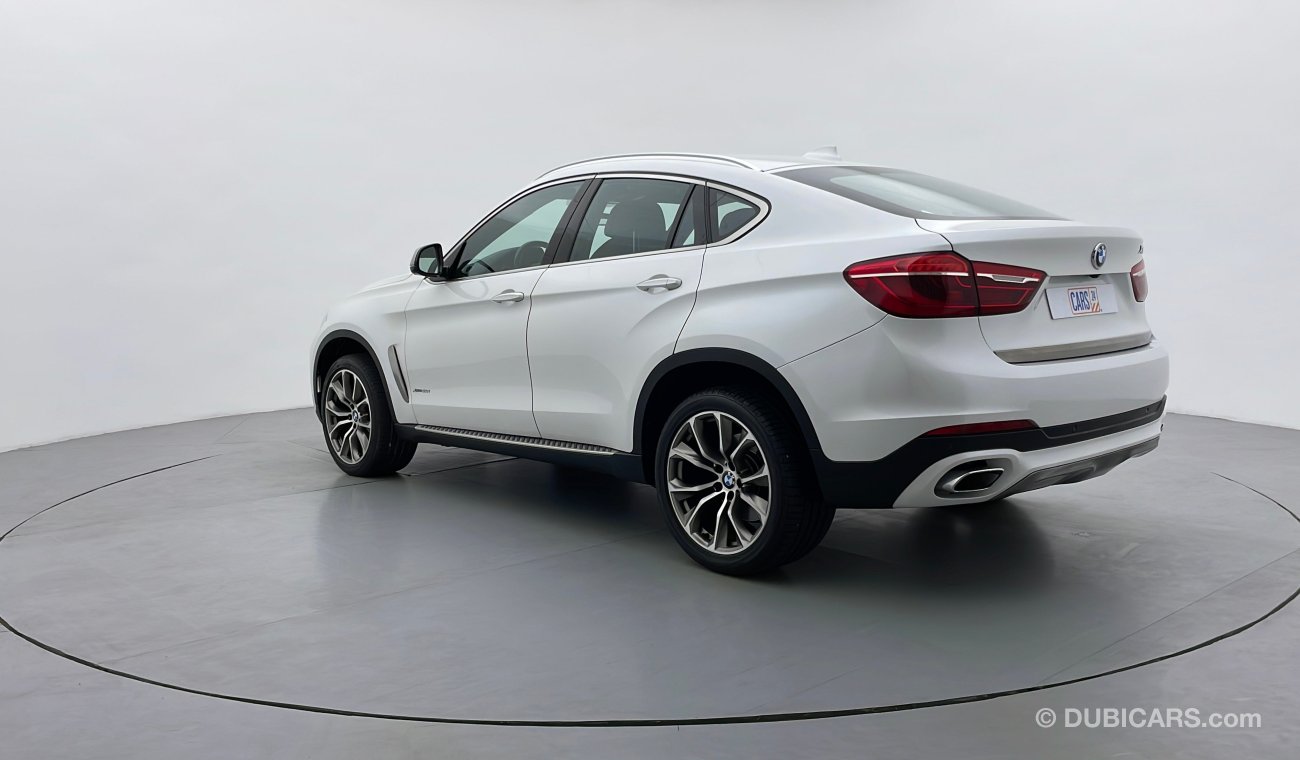 BMW X6 XDRIVE 50I 4.4 | Under Warranty | Inspected on 150+ parameters