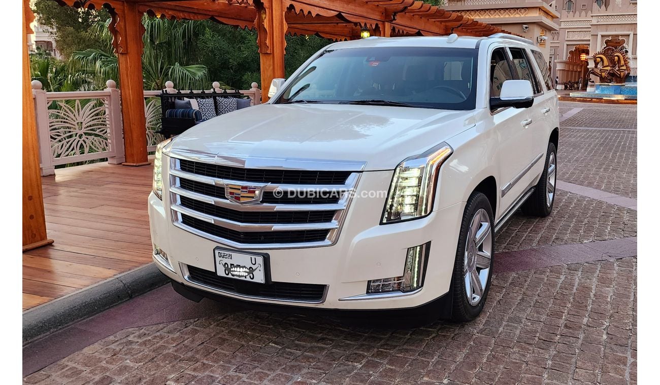 كاديلاك إسكالاد Platinum