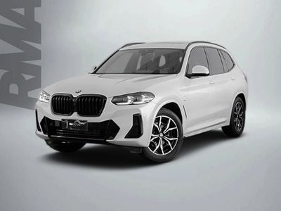 BMW X3 xDrive 30i M Sport 2.0L
