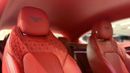 بنتلي كونتيننتال جي تي W12 Bentley Continental GT 2019 مواصفات خليجية