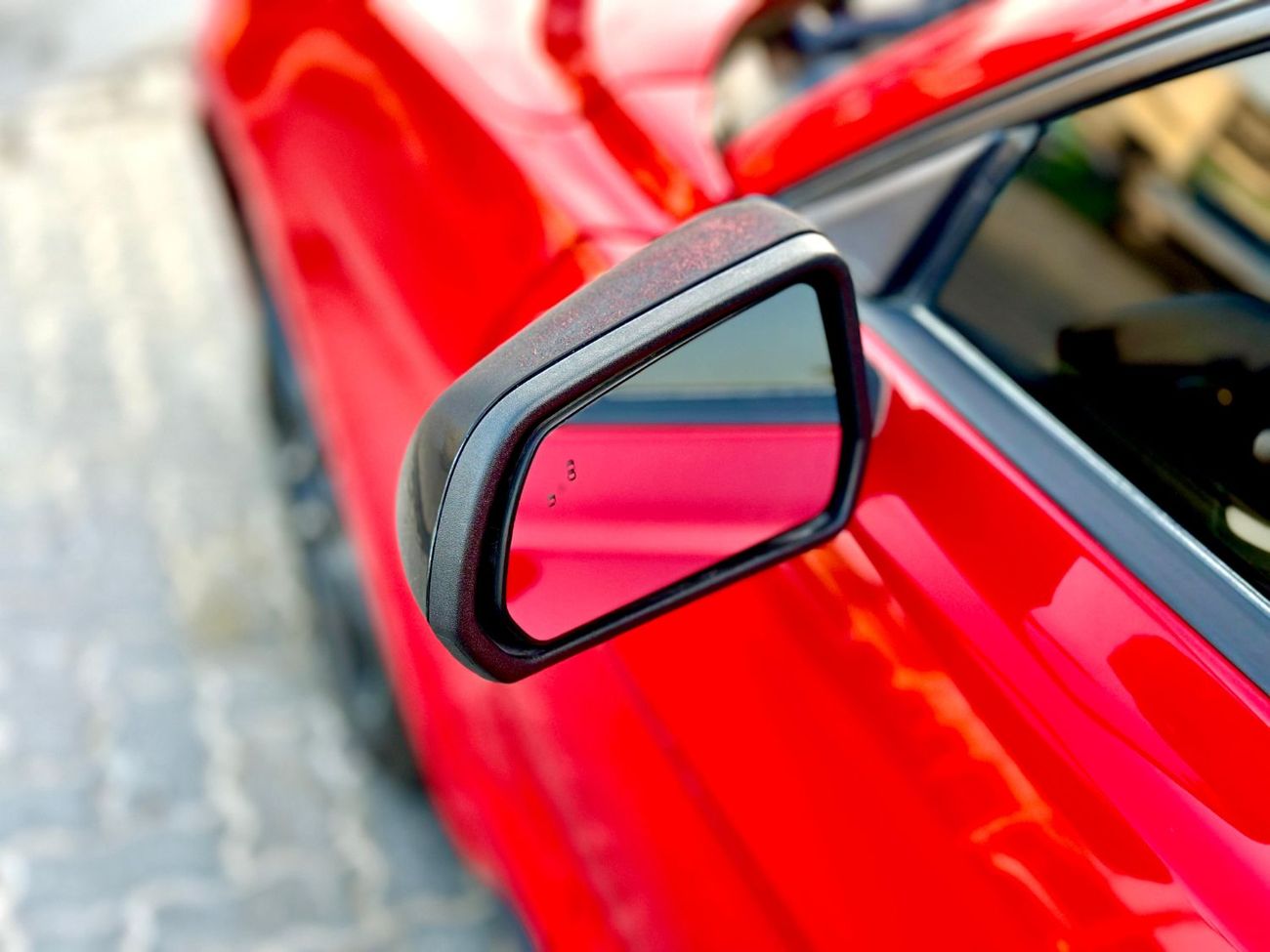 فورد موستانج Ecoboost | Monthly 1100/- | 0% DP | Touch Screen | Blindspot | Fog Lights | # 40427