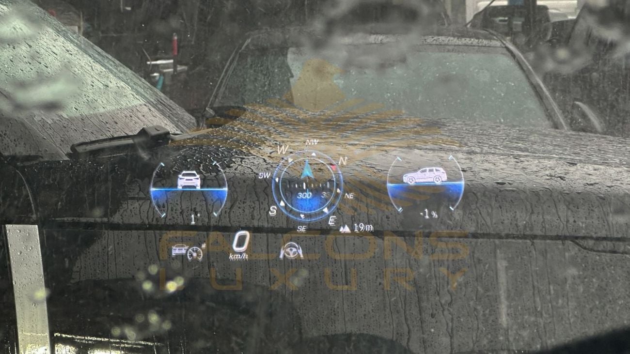 مرسيدس بنز GLE 53 AMG 