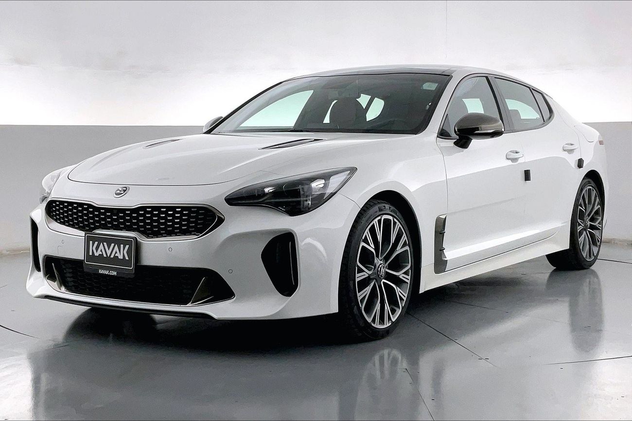 MG GT Luxury | 1 year free warranty | 0 Down Payment