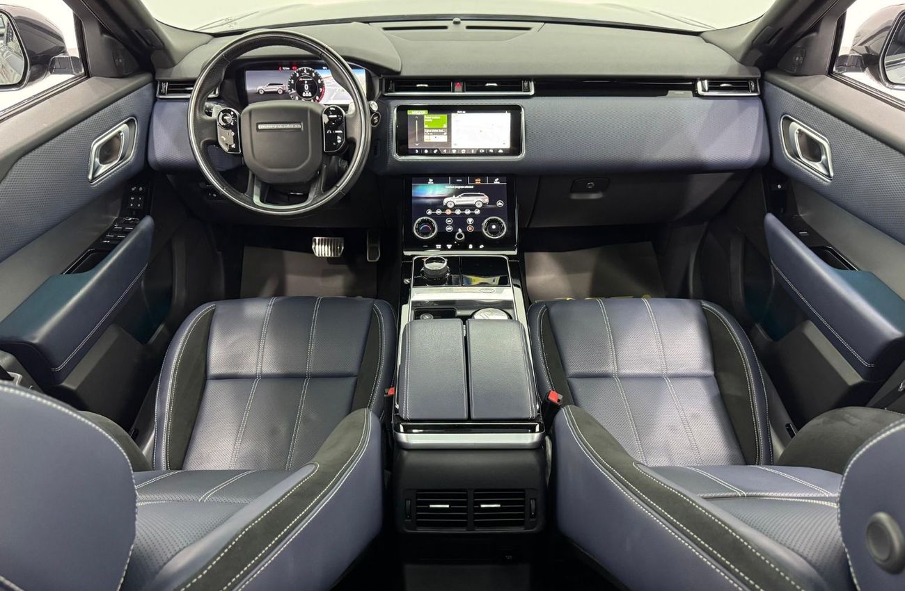 Land Rover Range Rover Velar P250 R-Dynamic S 2.0L 2020 Range Rover Velar P250 R-Dynamic S, March 2026 Range Rover Warranty, Exce
