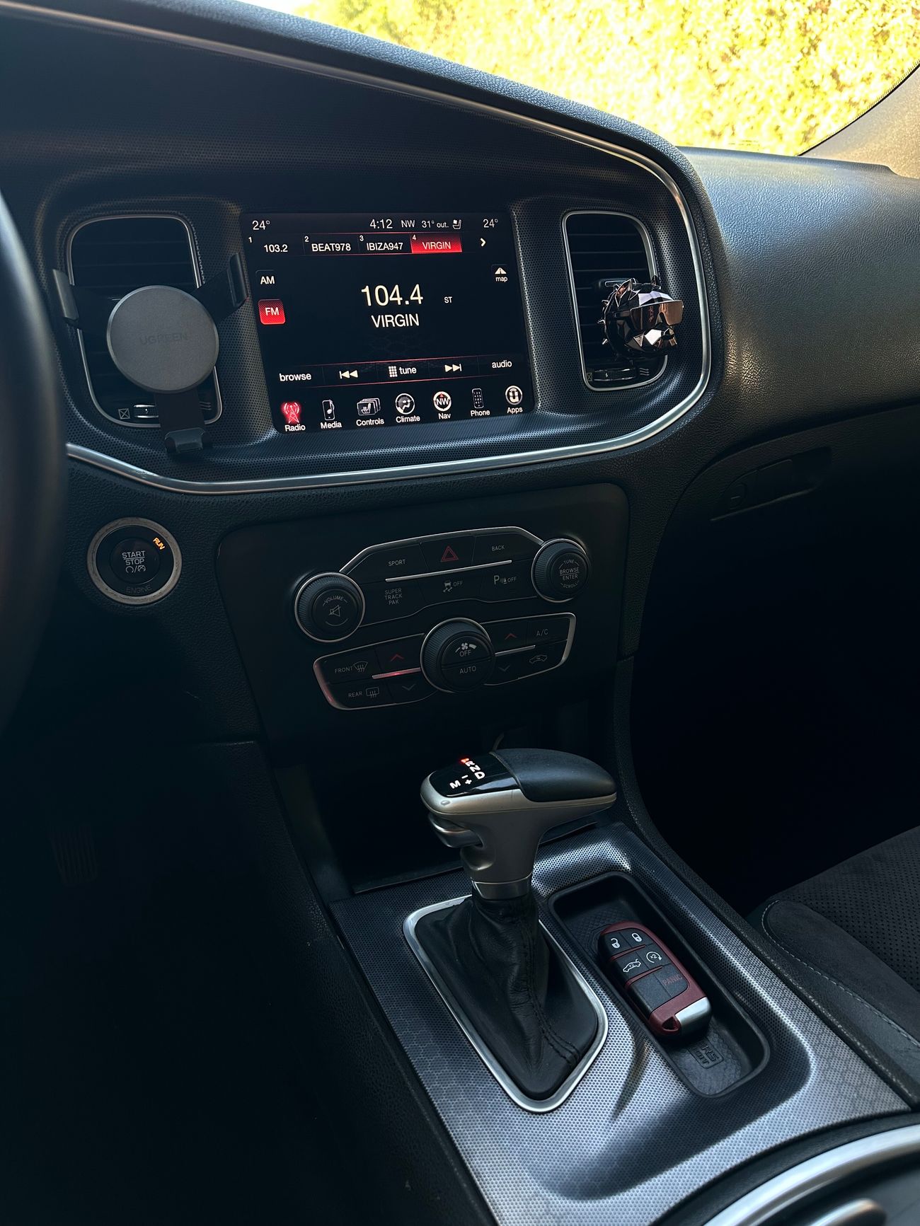 Dodge Charger R/T Max 5.7L