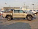 Toyota Tacoma 2020 Toyota Tacoma TRD off Road full option 3.5L V6 4x4 , Push button and leather seats