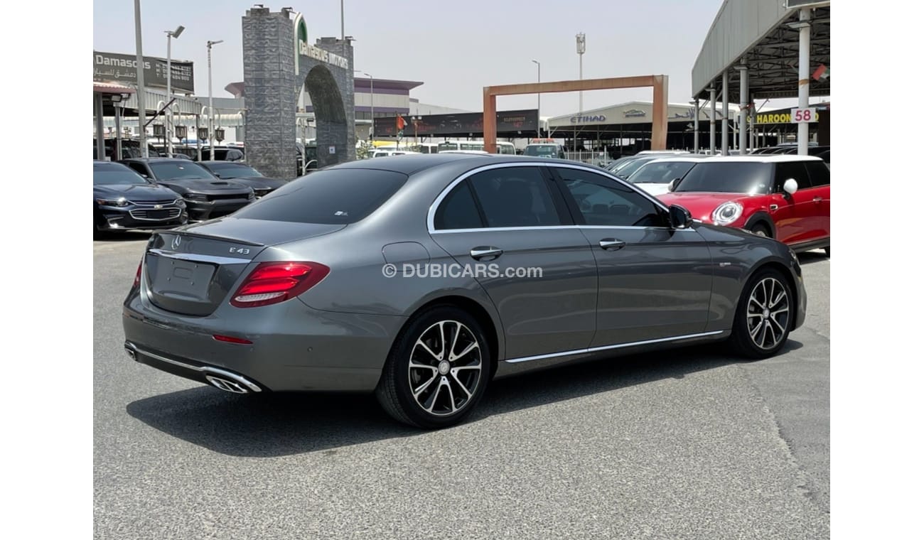 Mercedes-Benz E300 Mercedes Benz E300 AMG BODY KIT E43