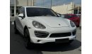 Porsche Cayenne S Porsche Cayenne S