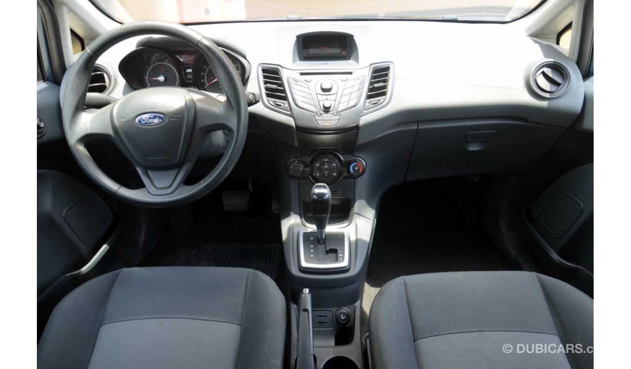 Ford Fiesta Low Millage Excellent Condition