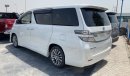 Toyota Vellfire PETROL RHD A/T ( only for export )