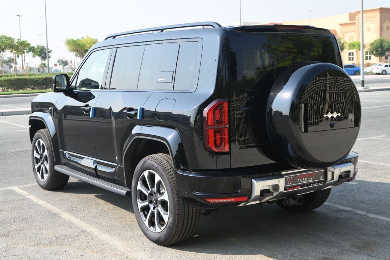 BYD Leopard 5 EMI 2 620 AED - BYD LEOPERD 5 - ULTRA EDITION - READY TO DRIVE - NO WAITING