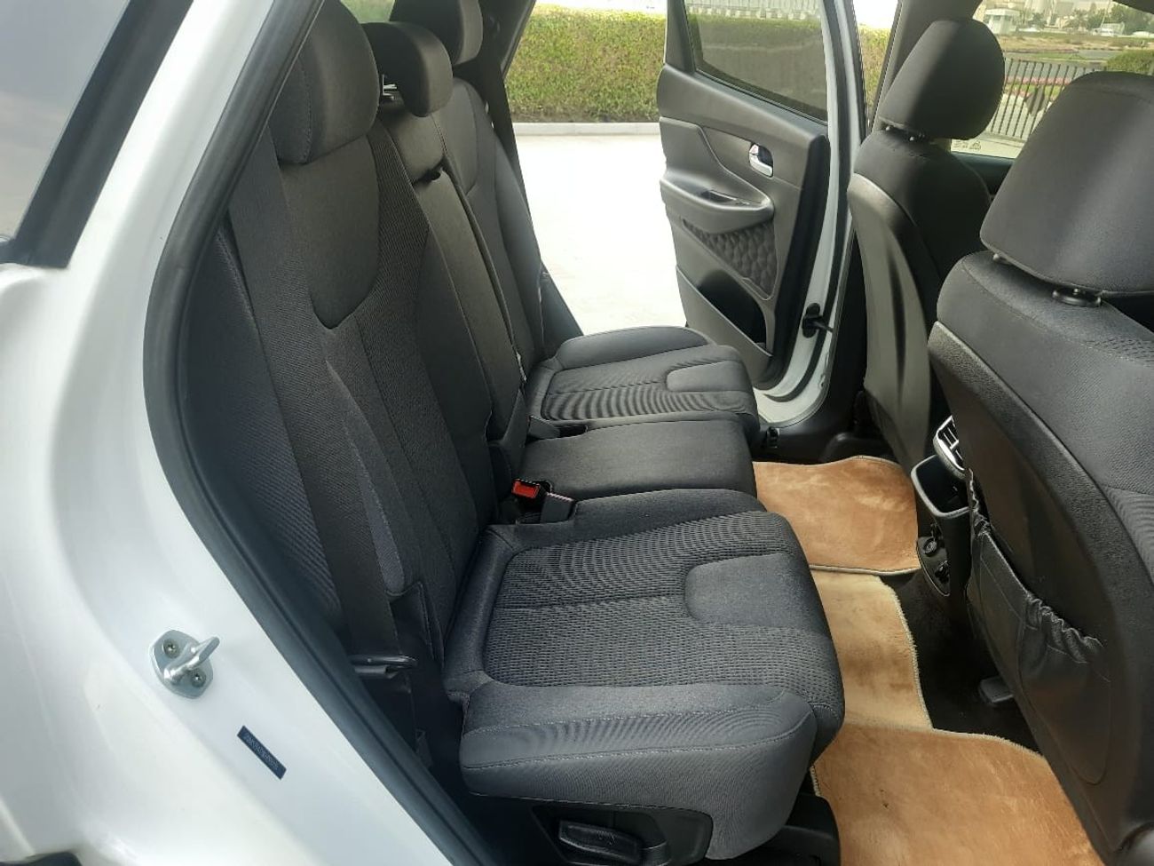 هيونداي سانتا في Smart 2.4L Hyundai Santa fe 2016 V4 full automatic