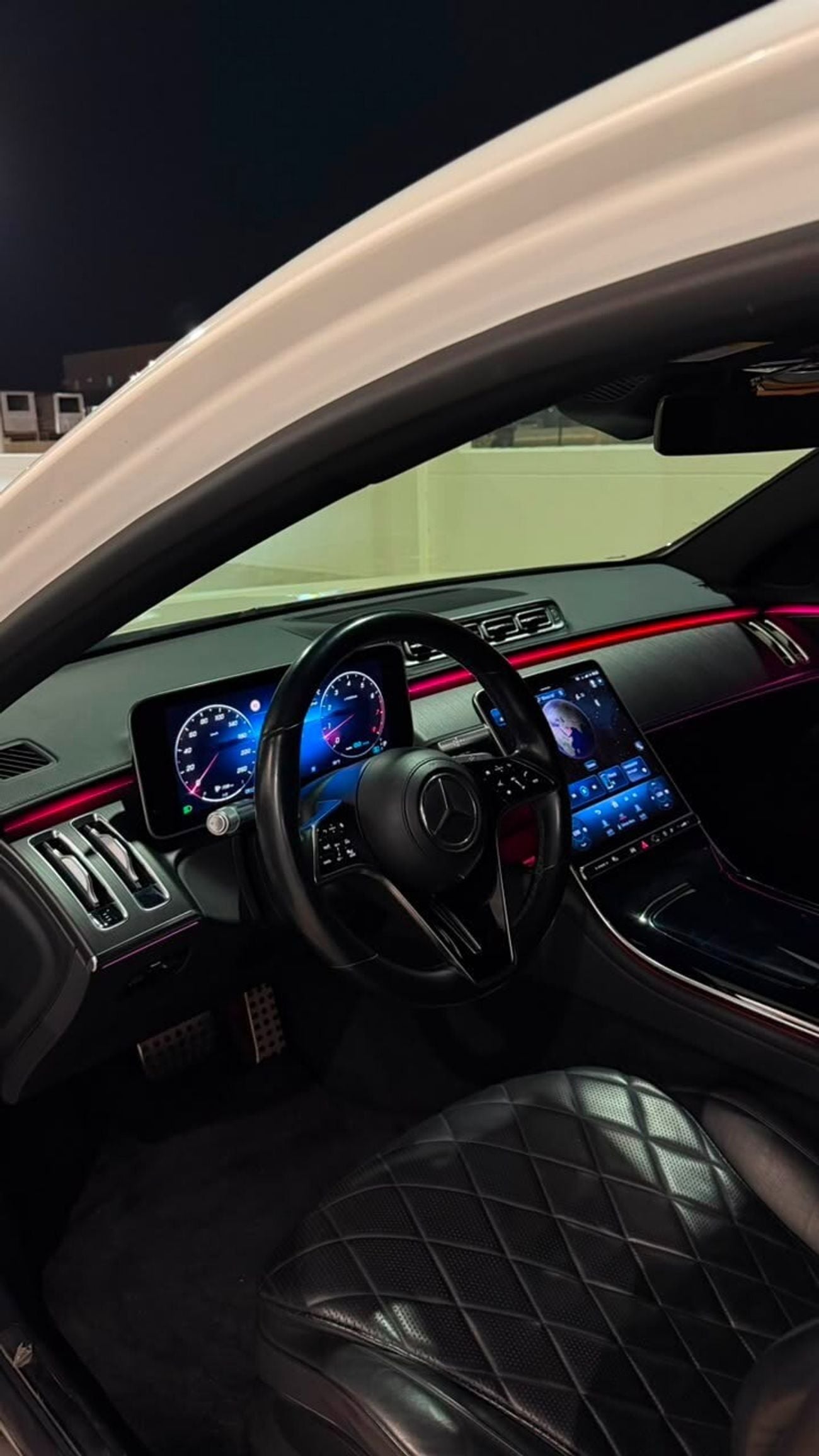 Mercedes Benz S580 L 4M EXCLUSIVE