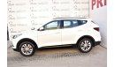 Hyundai Santa Fe 2.4L GL 2017 GCC SPECS DEALER WARRANTY