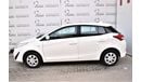 Toyota Yaris AED 639 PM | 1.3L SE HB GCC DEALER WARRANTY