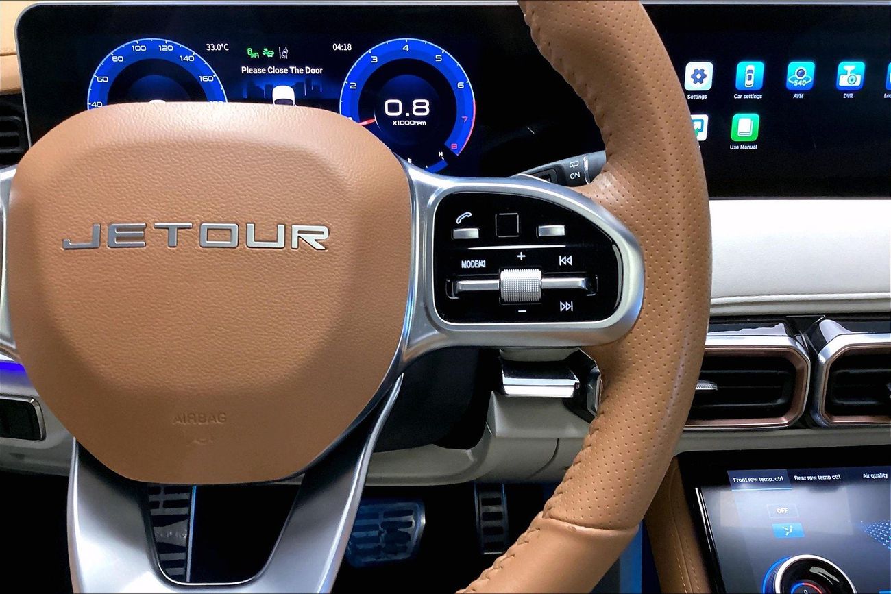 Jetour X70 Plus Luxury | Guaranteed Warranty | 0 Down Payment