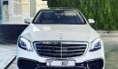Mercedes-Benz S 63 AMG Body Kit 2019
