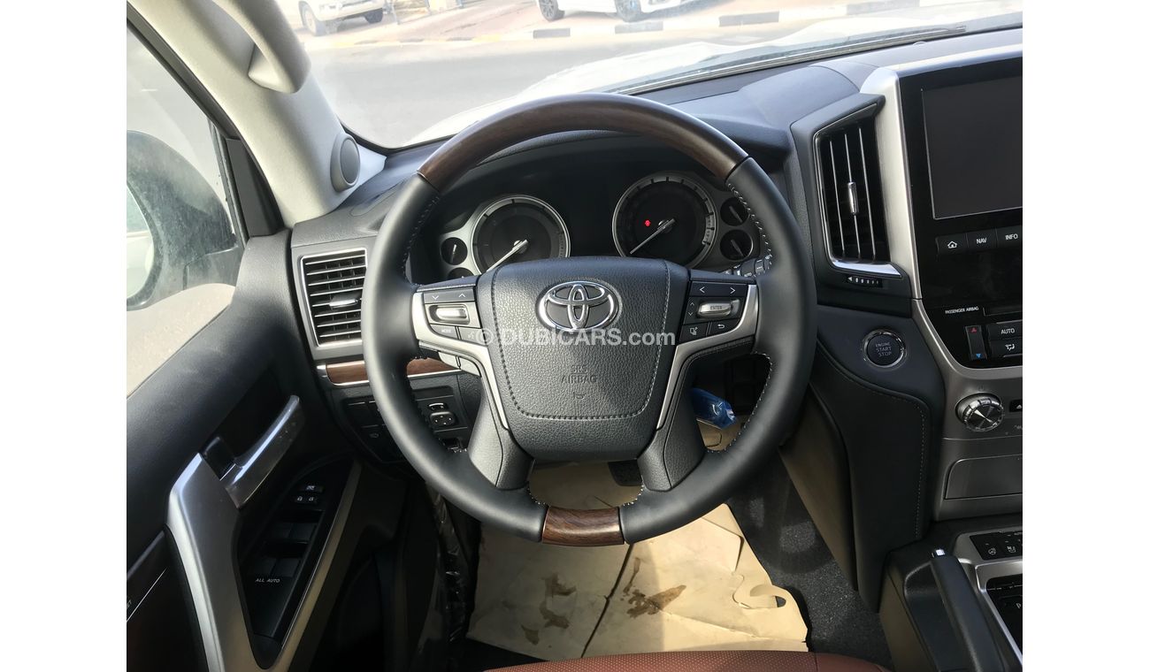 Toyota Land Cruiser EXCALIBUR 4.5L V8 FULLY LOADED